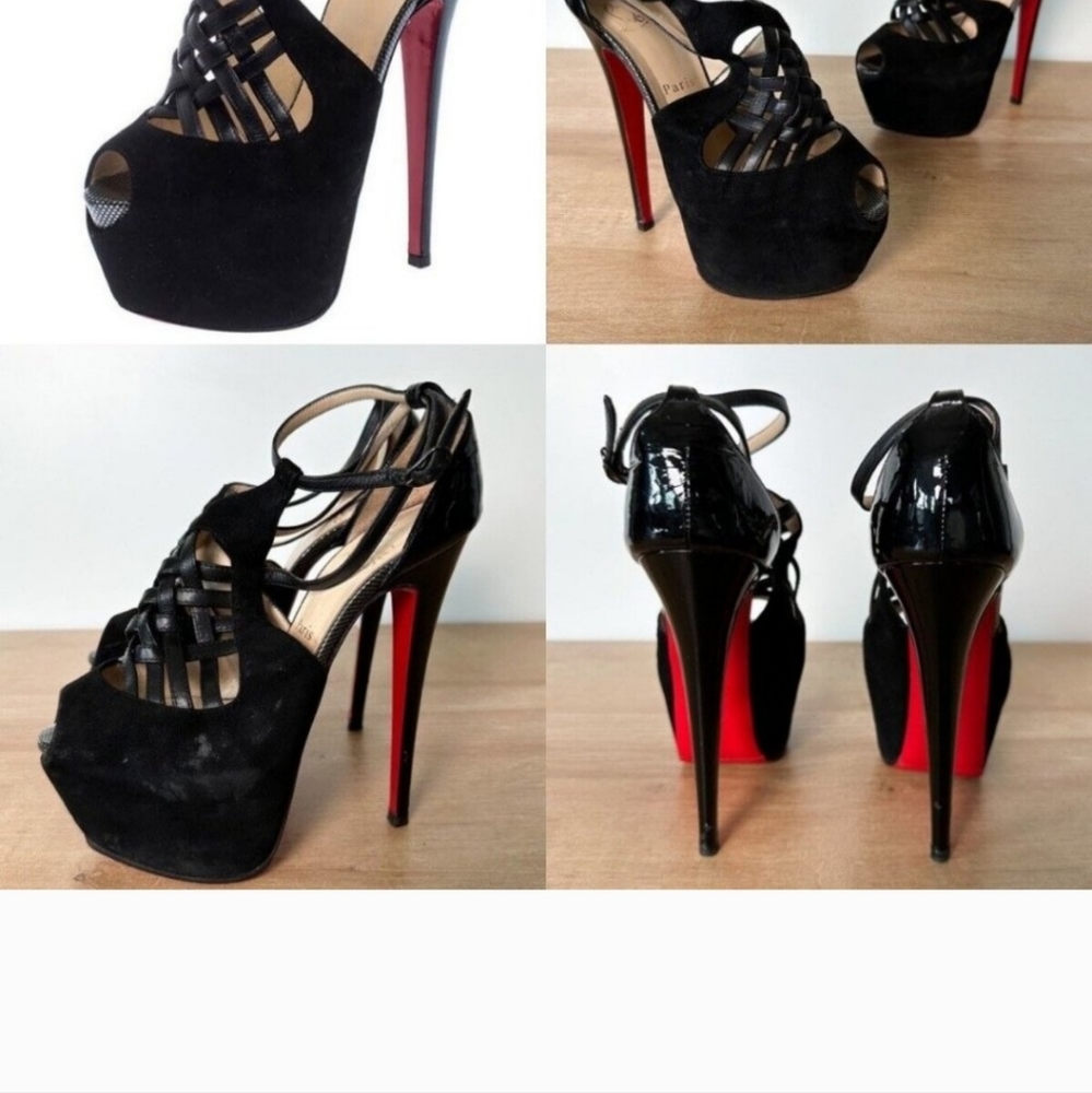 Christian Louboutin Heels